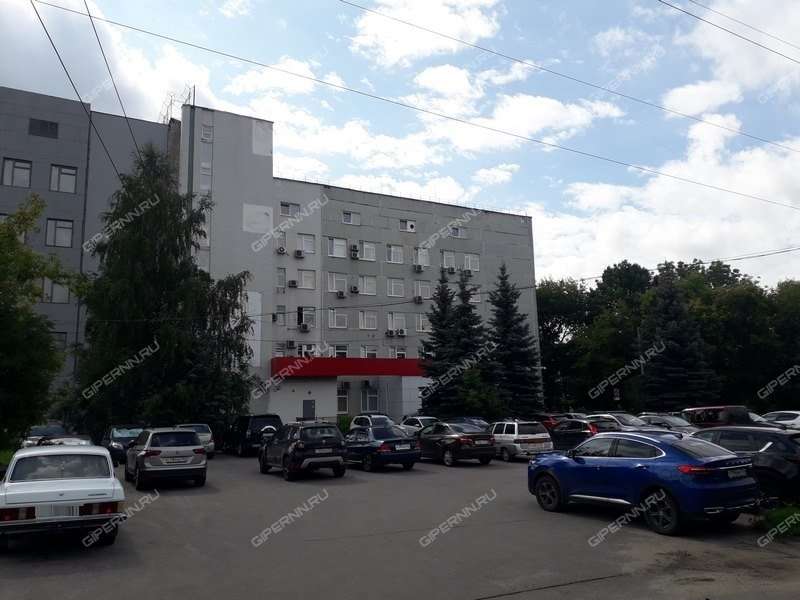 помещение под офис на Новикова-Прибоя ул., д.12