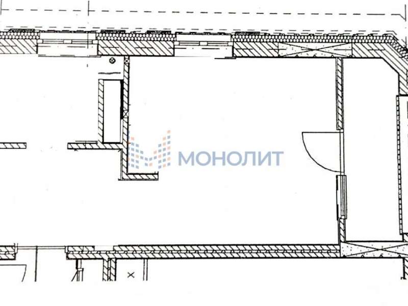 квартира-студия на улице 50-летия Победы дом 8