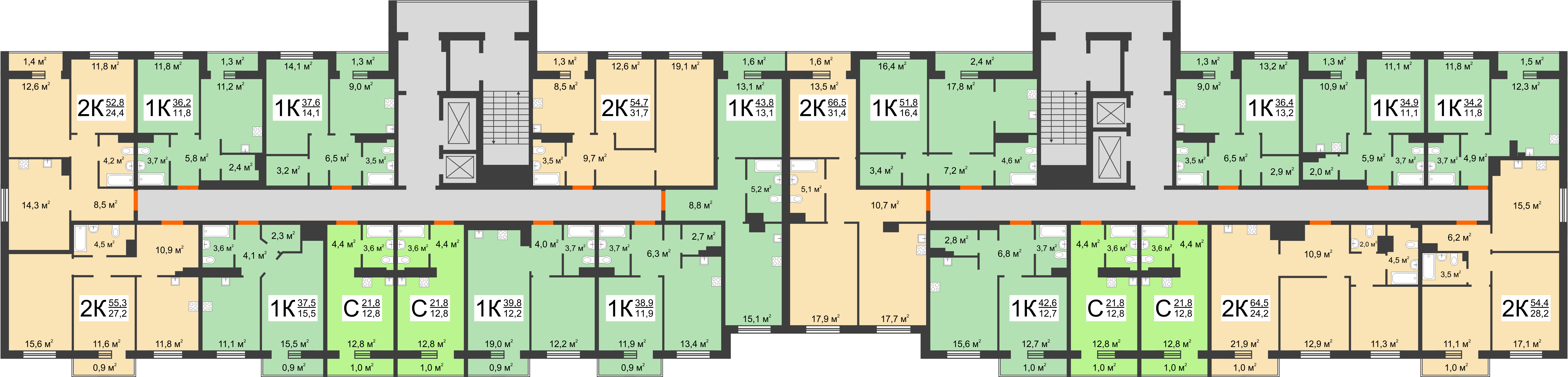 Планировка