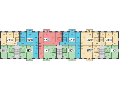 планировки дома фото