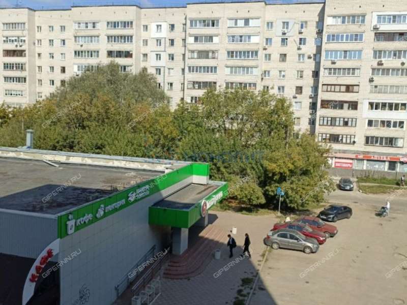 квартира-студия на Берёзовской улице дом 108