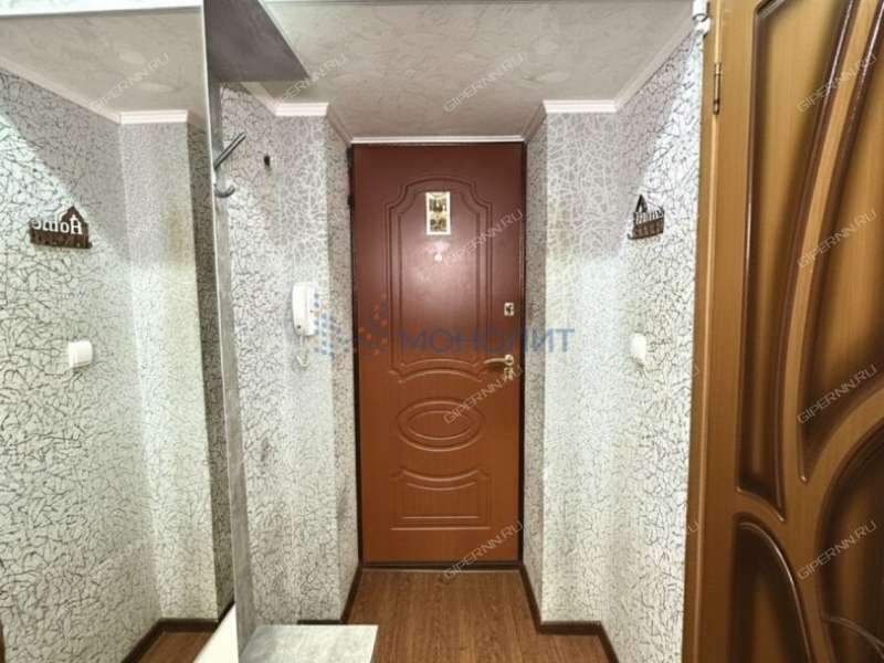 однокомнатная квартира на Завкомовской улице дом 6 к1