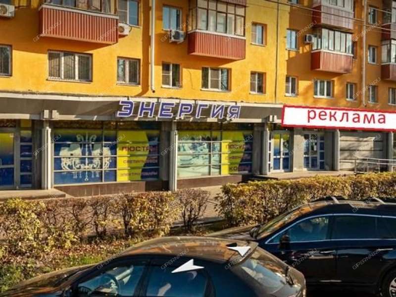 помещение под торговую площадь на Ленина пр-кт, д. 42