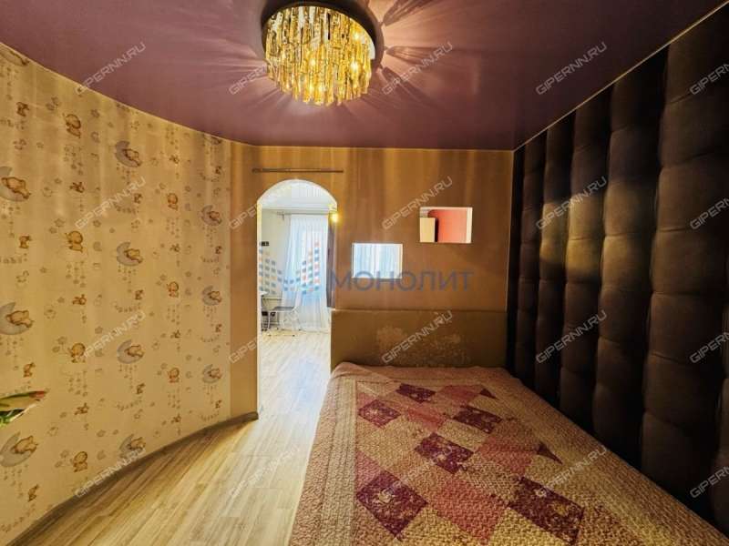 однокомнатная квартира на проспекте Гагарина дом 78