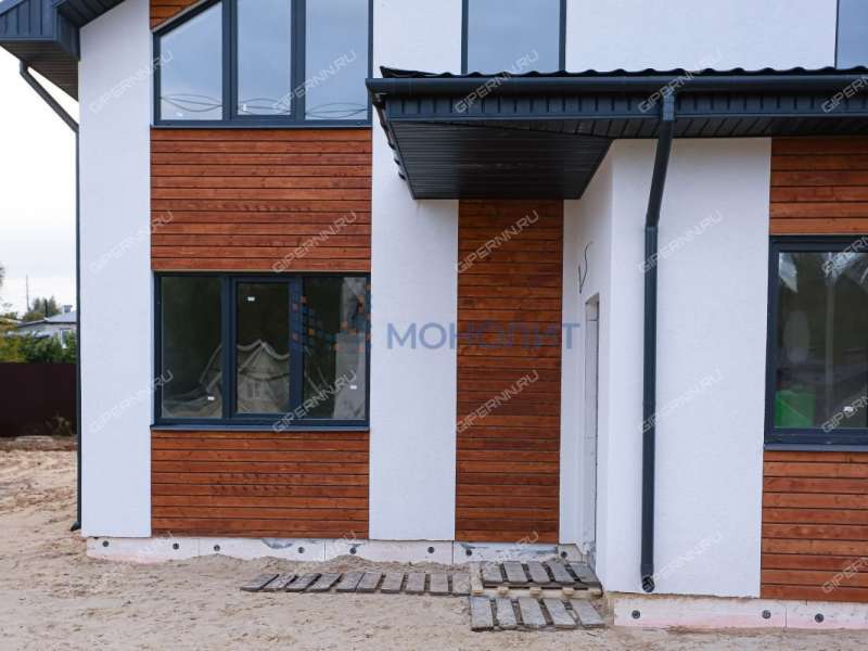 коттедж на улице Старокузнечихинская