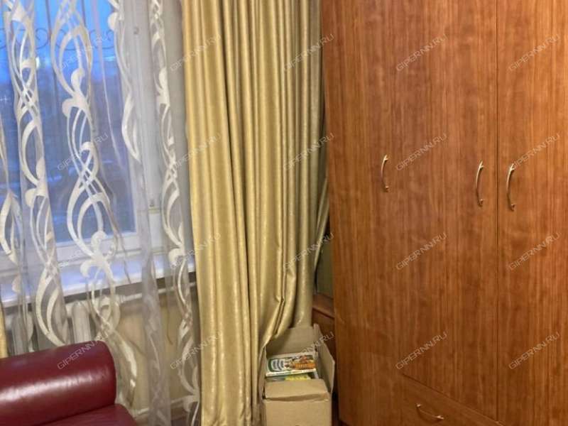 трёхкомнатная квартира на Союзном проспекте дом 18