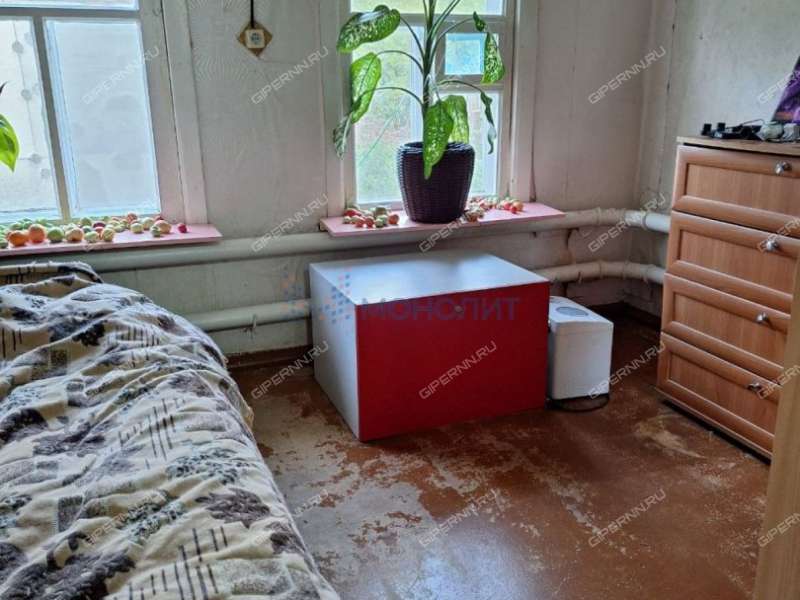 дом на улице Троицкого село Чернуха