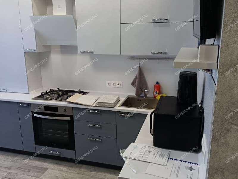 однокомнатная квартира на Южной улице дом 24 село Дивеево