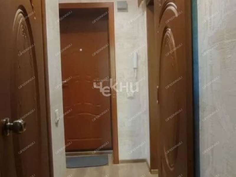 однокомнатная квартира на улице Чаадаева дом 40