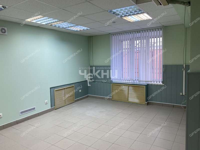 помещение под помещение свободного назначения на улице Ульянова