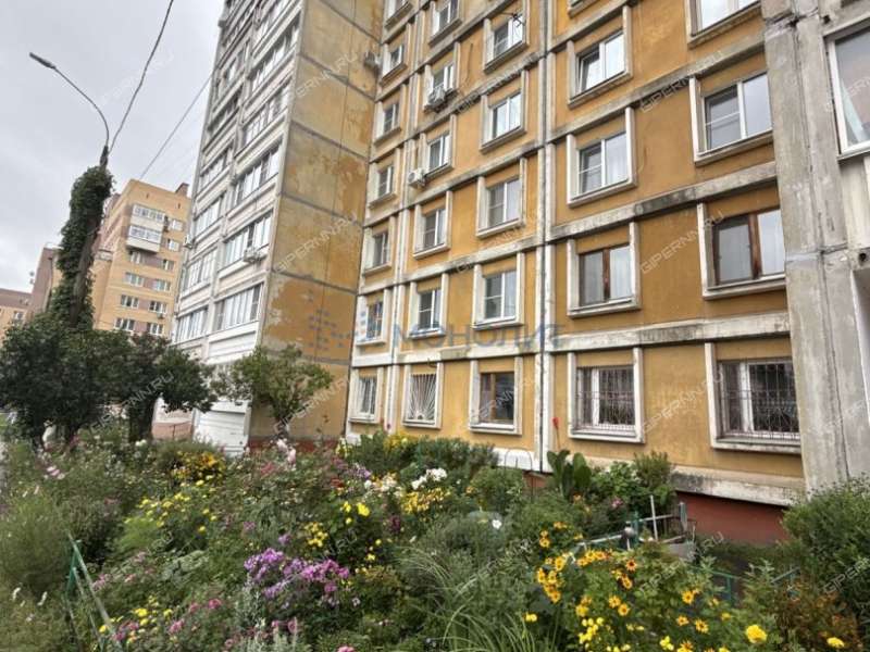 однокомнатная квартира на Керченской улице дом 20