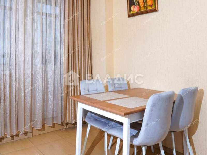 однокомнатная квартира на Рыбинской улице дом 75