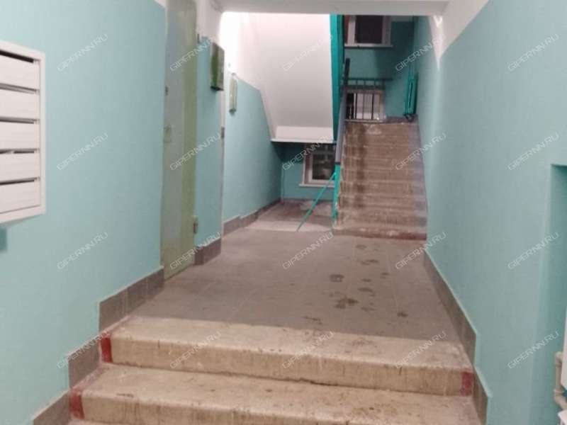 двухкомнатная квартира на Снежной улице дом 35  к1