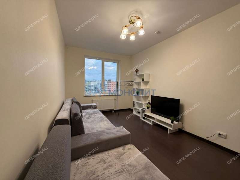 двухкомнатная квартира на Русской улице улице дом 2 деревня Анкудиновка