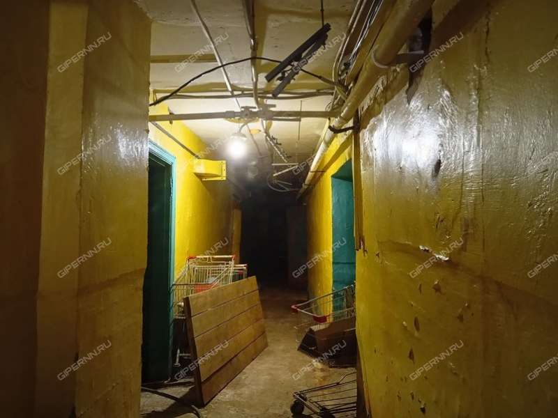 помещение под торговую площадь на улице Сазанова