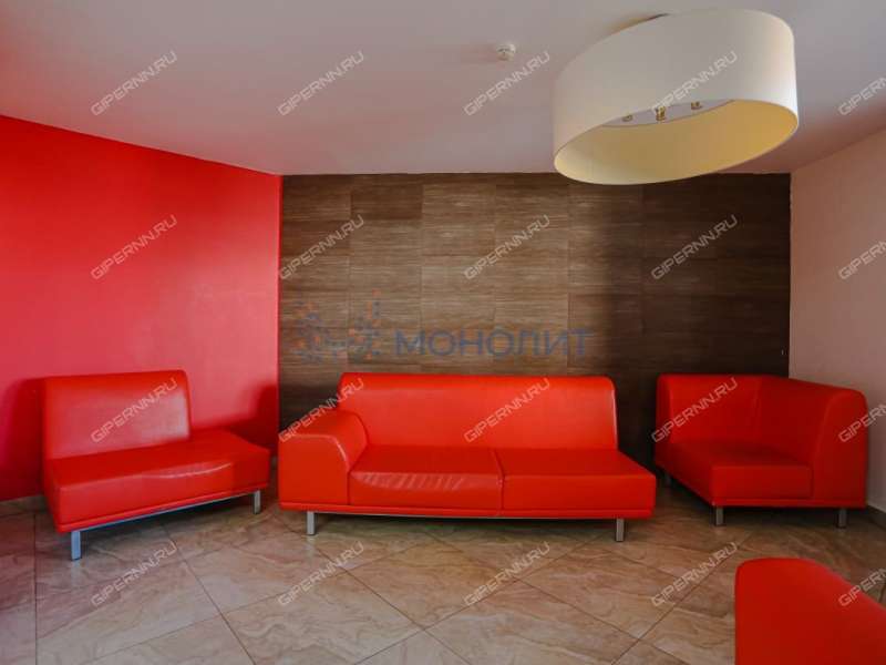 однокомнатная квартира на Малой Ямской улице дом 18 к2