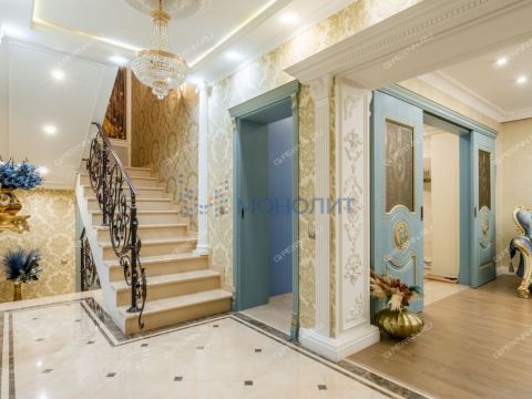 kottedzh-zemlyanichnaya-polyana-novaya-derevnya-ter-dnp-kstovskiy-rayon фото