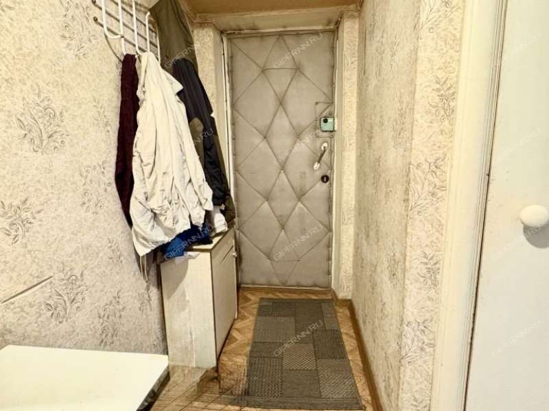 двухкомнатная квартира на улице Чкалова дом 7А