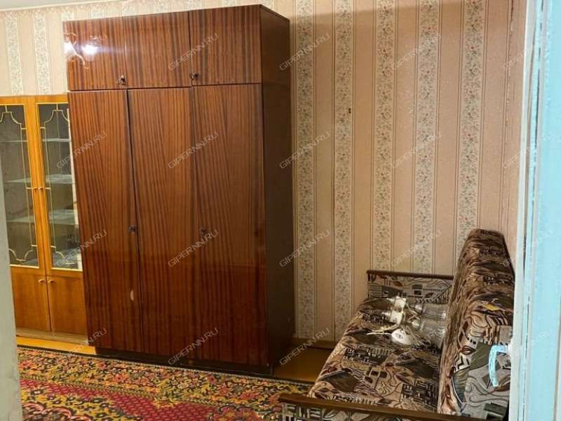 двухкомнатная квартира на Трудовой улице дом 9 город Бор