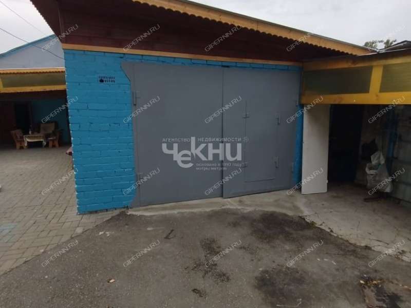 дом на Севастопольской улице