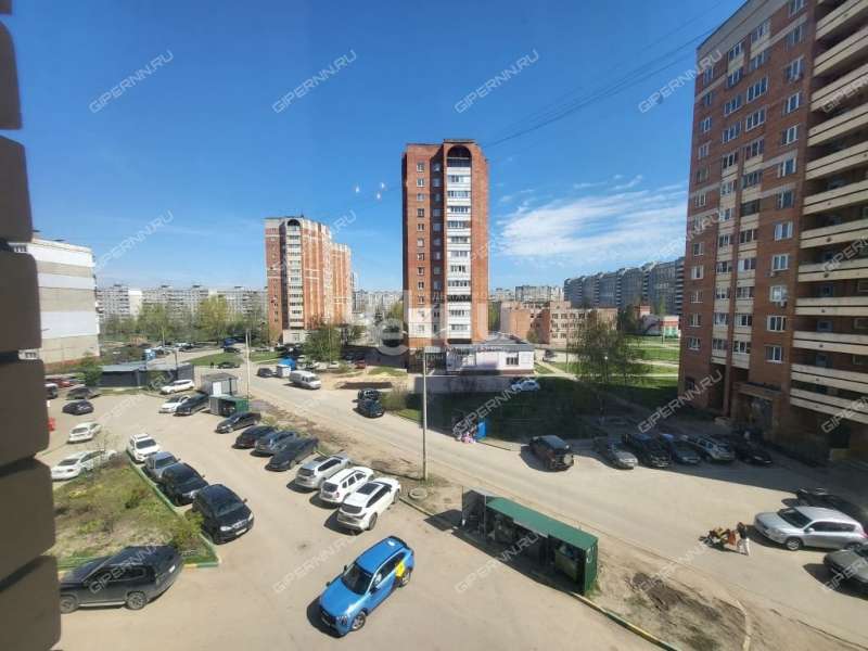 трёхкомнатная квартира на улице Сергея Акимова дом 25а