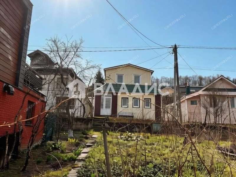 дом на улице Зеленкина село Безводное