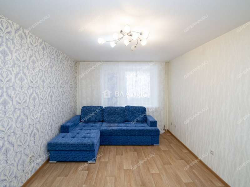 трёхкомнатная квартира на Архангельской улице дом 16