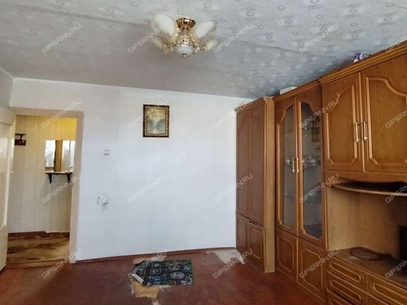 двухкомнатная квартира на Полевой улице дом 10 деревня Новоликеево