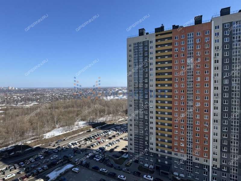 однокомнатная квартира на Русской улице улице дом 7 деревня Анкудиновка