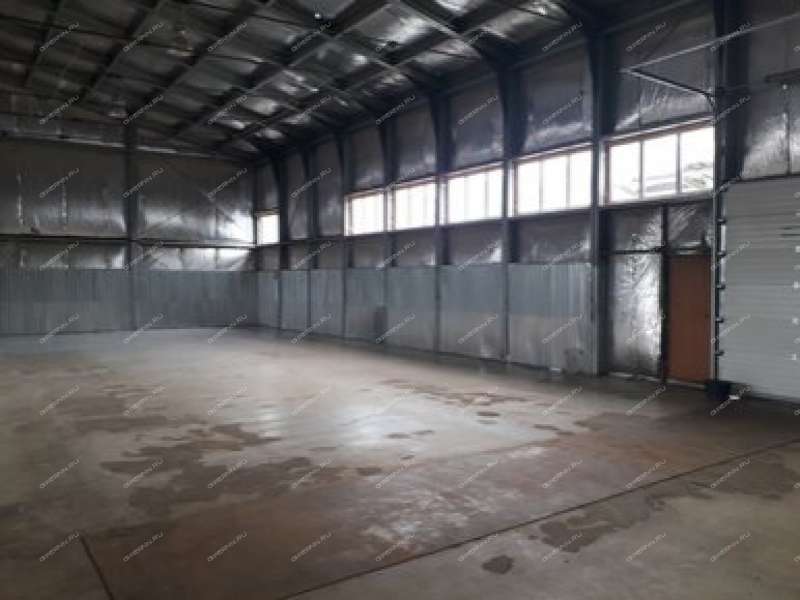 помещение под склад на Шмидта ул., д.1а