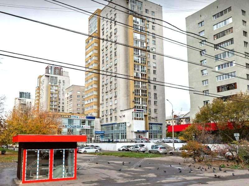 помещение под офис на Мира б-р, д.3