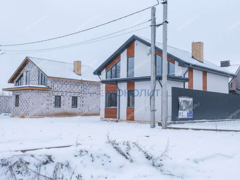 коттедж на улице Старокузнечихинская