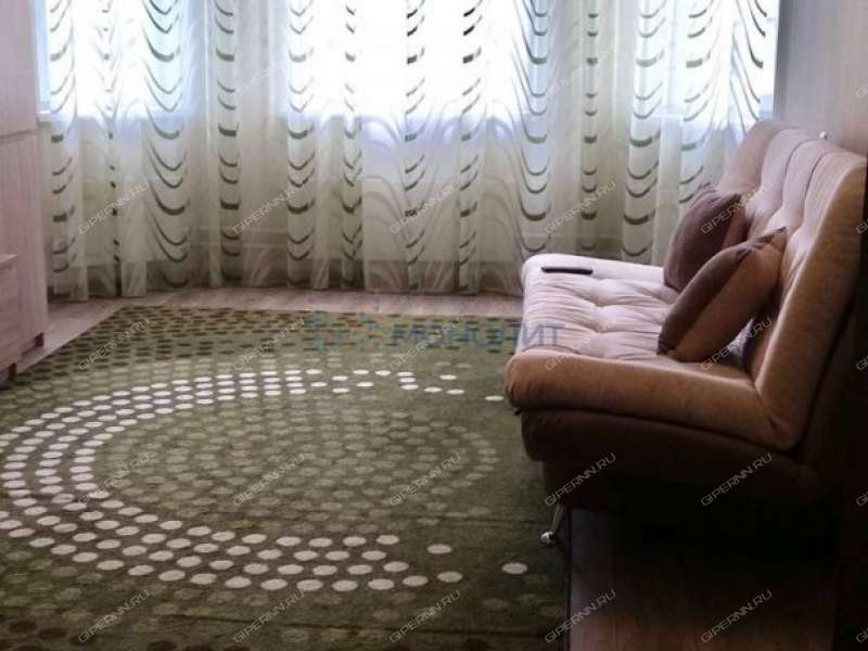 однокомнатная квартира на Волжской набережной дом 21