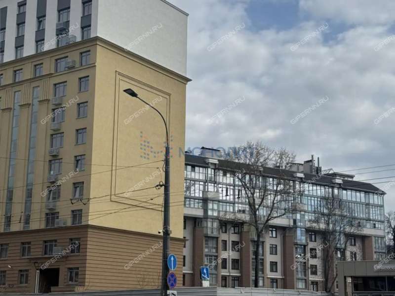 двухкомнатная квартира на улице Максима Горького дом 73