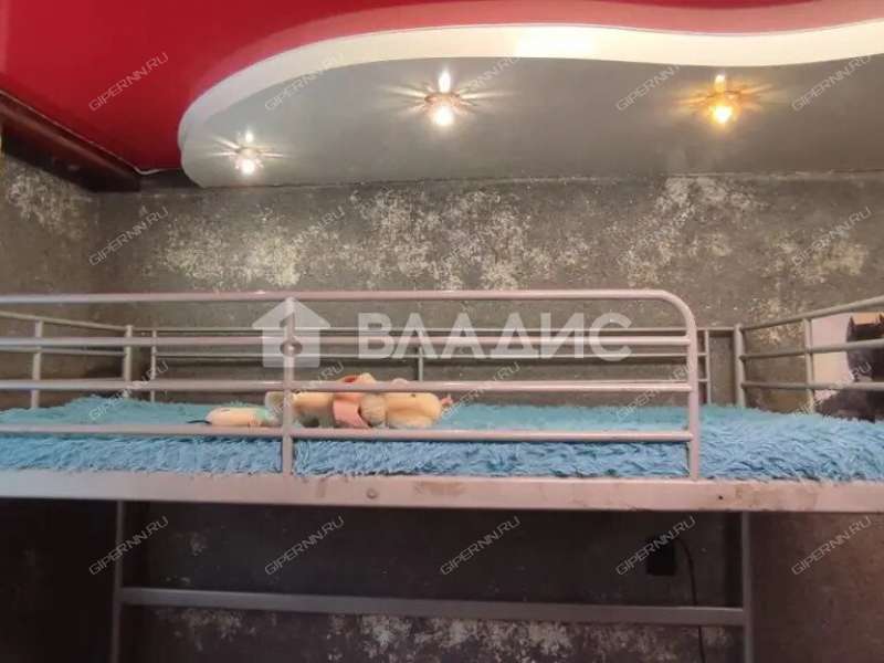 комната в доме 9А на улице Глеба Успенского