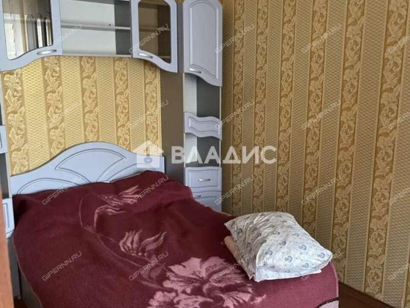 трёхкомнатная квартира на улице Козицкого дом 1 к1