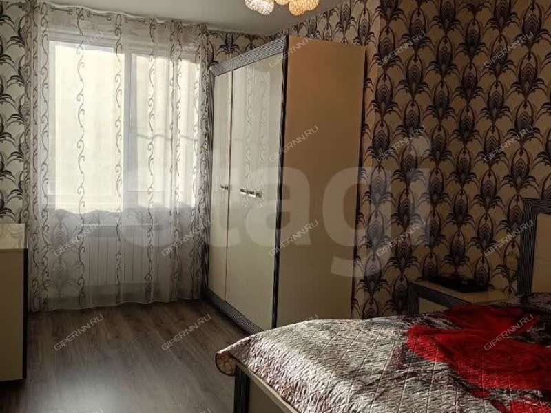 трёхкомнатная квартира на улице Бориса Панина дом 7в