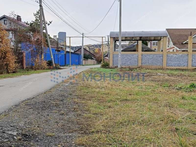 земельный участок 17 соток Речная улица деревня Утечино