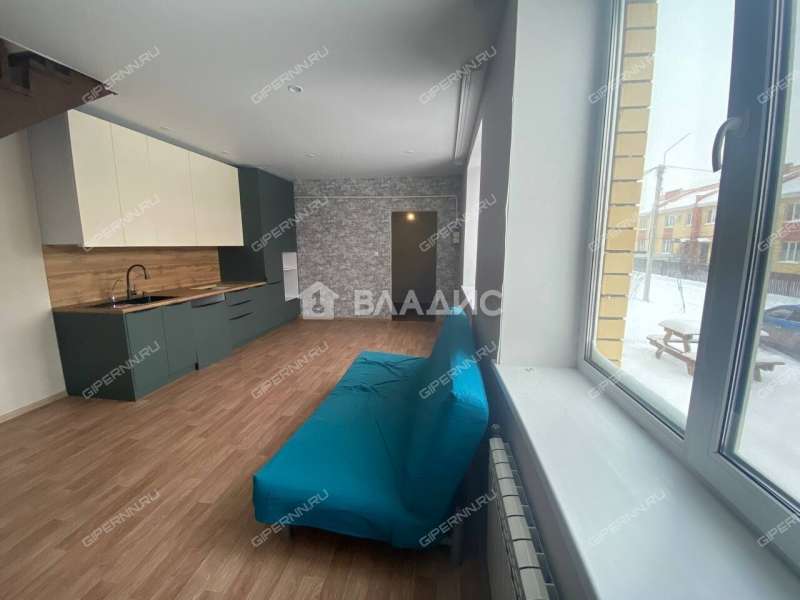 таунхаус в Втором Тихом переулке