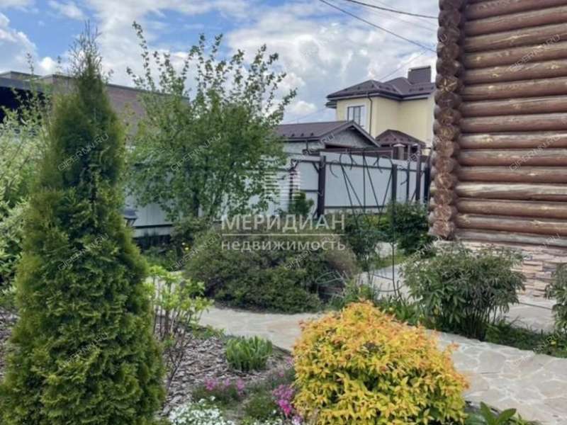 коттедж на Огородной улице