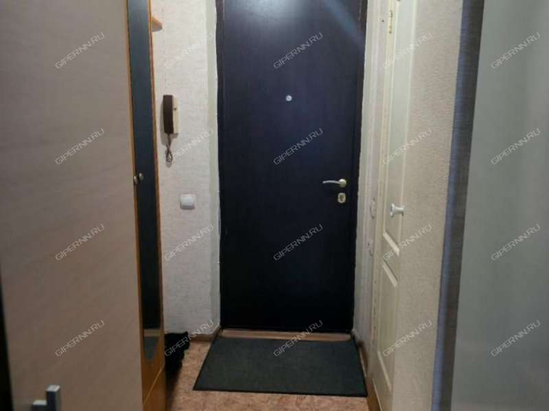 квартира-студия на улице 40 лет Победы дом 21