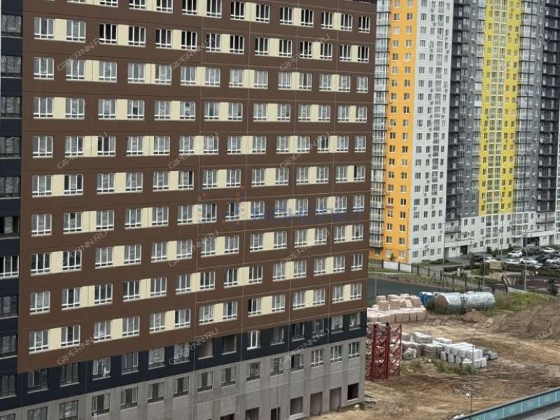 однокомнатная квартира на Черкесской улице дом 17 деревня Анкудиновка
