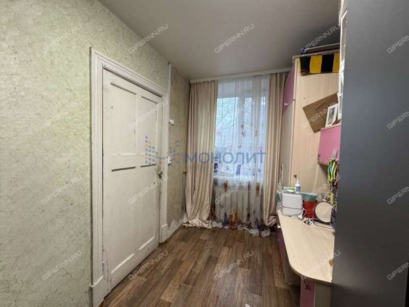 двухкомнатная квартира на Снежной улице дом 104