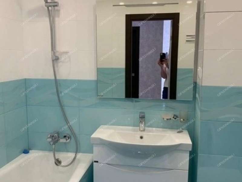 однокомнатная квартира на Южном бульваре дом 10