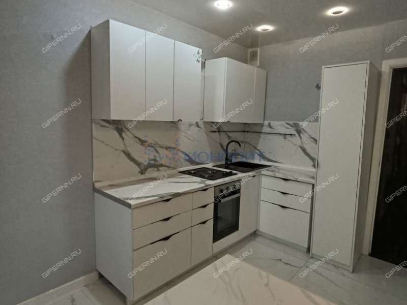 двухкомнатная квартира на Победной улице дом 21