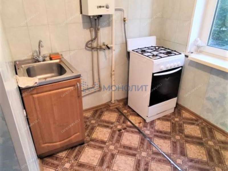 трёхкомнатная квартира на улице Мокроусова дом 32