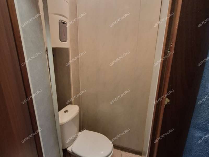 трёхкомнатная квартира на улице Свободы дом 29А село Работки