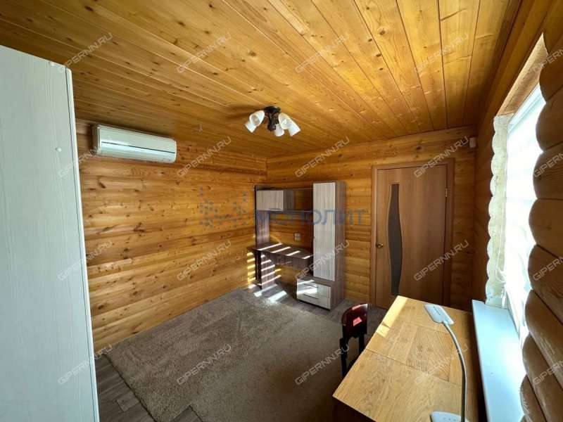 дом на Садовой улице деревня Никульское