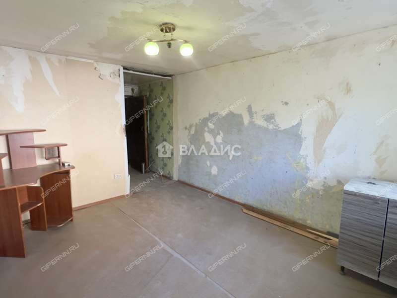 двухкомнатная квартира на улице Махалова дом 2 город Бор