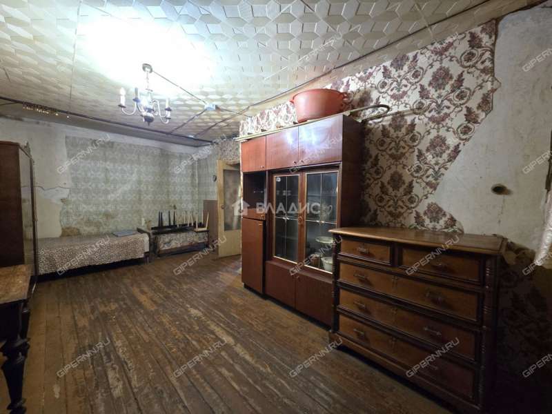 двухкомнатная квартира на улице Культуры дом 10